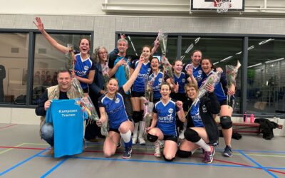 Dames team KAMPIOEN