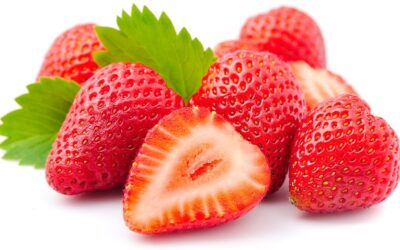 Aardbeienactie