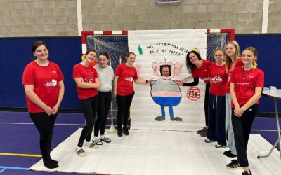 Dag 2 jeugdkamp 2025