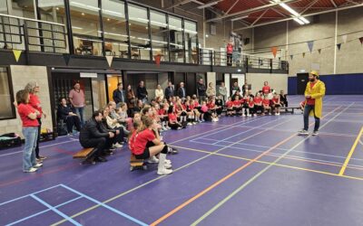 Dag 3 jeugdkamp 2025