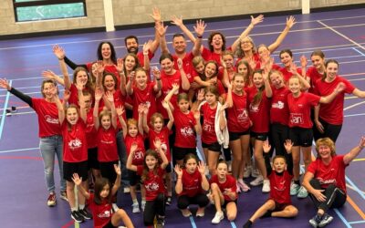 Jeugdkamp 2025 is weer van start gegaan.