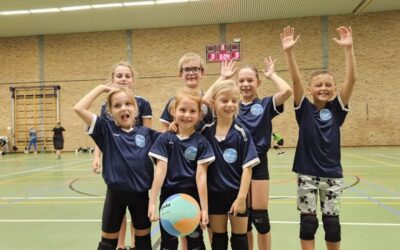 Wedstrijdseizoen is begonnen, met nieuwe shirts!